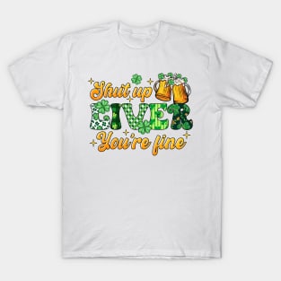 St. Patrick's Day Shirt T-Shirt